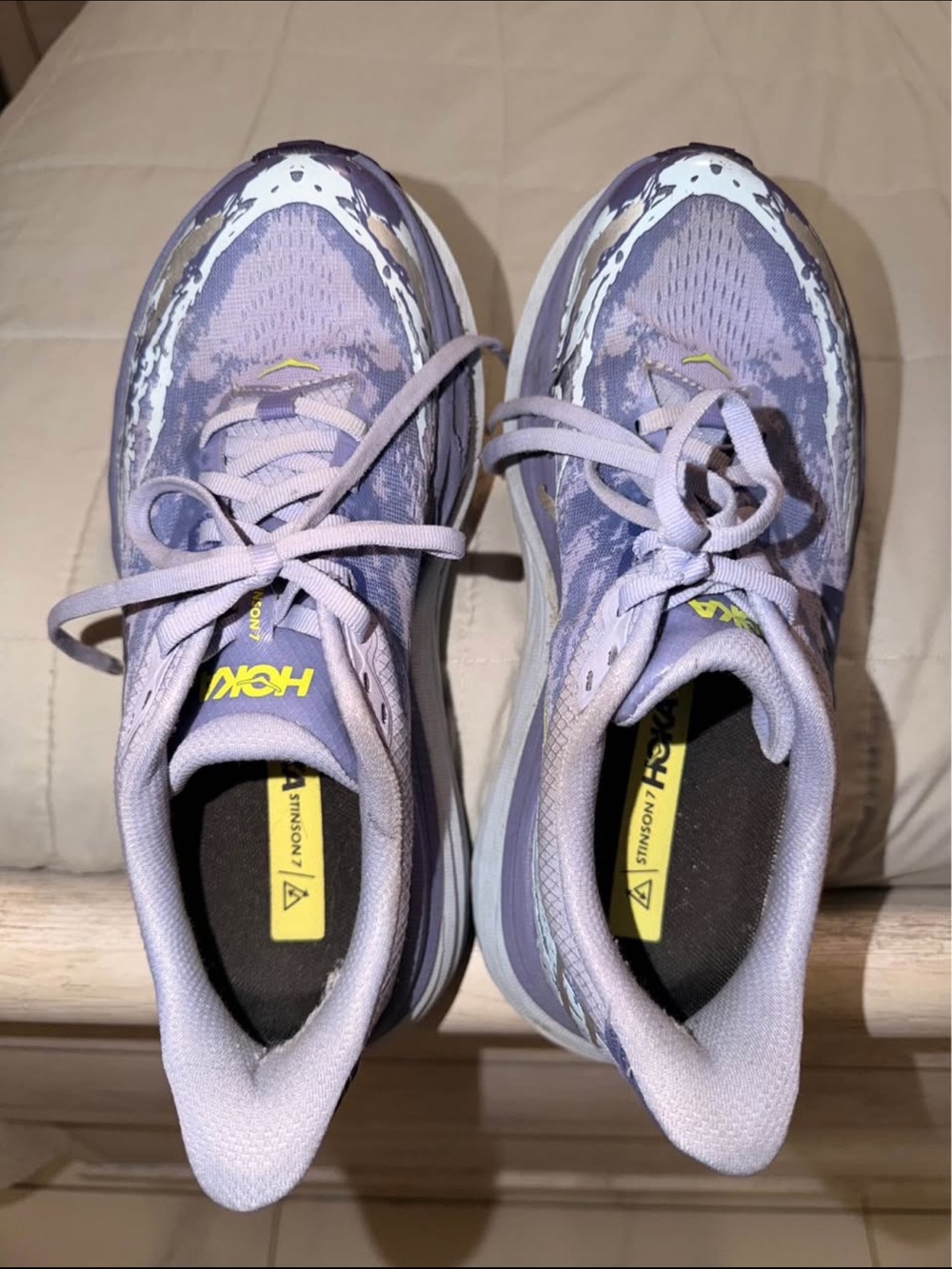Hoka Stinson 7